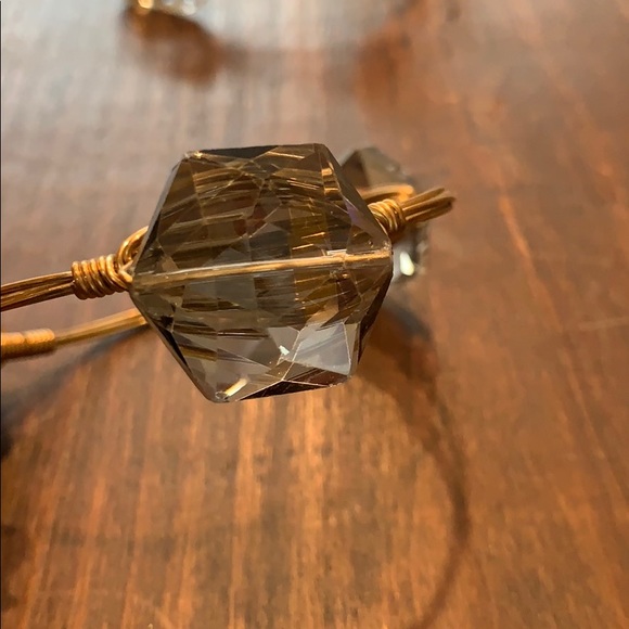 CLOSET CLEAN-OUT!Crystal Bangles - Picture 3 of 7